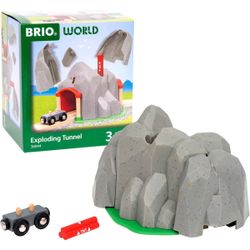 Tunnel Dynamite BRIO World