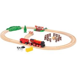 Set de train de ferme "Rote Lola"