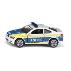 BMW M3 coupé police