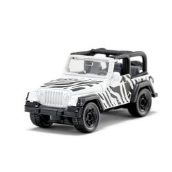 Jeep Wrangler safari