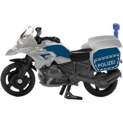Moto de police BMW
