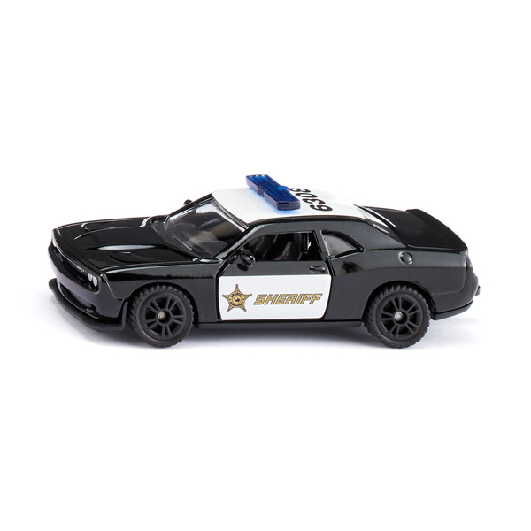 Dodge Challenger SRT County Sheriff