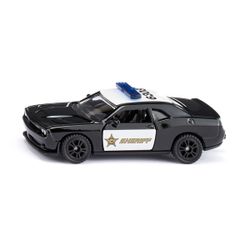 Dodge Challenger SRT County Sheriff