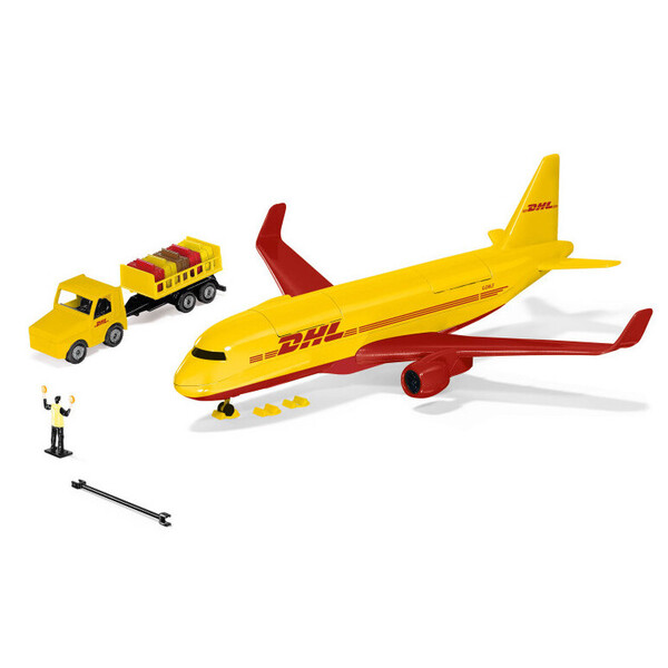 Avion de ligne DHL – Modèle réduit