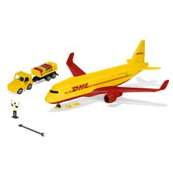 Avion de ligne DHL – Modèle réduit