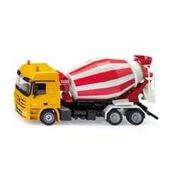 Camion Toupie 