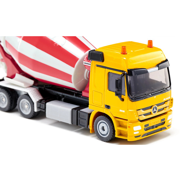 Camion Toupie 