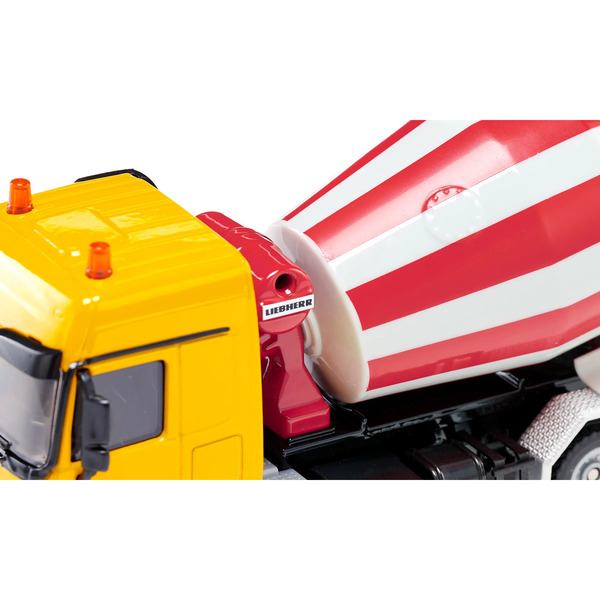 Camion Toupie 