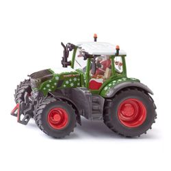 Tracteur de Noël Fendt 728 Vario 2024