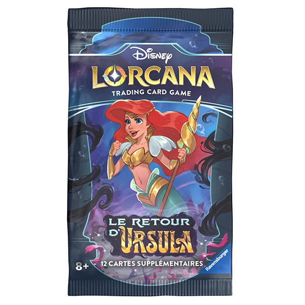 Disney Lorcana Chapitre 4 - Booster