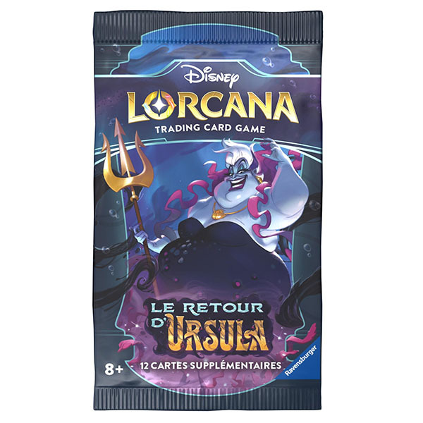 Disney Lorcana Chapitre 4 - Booster