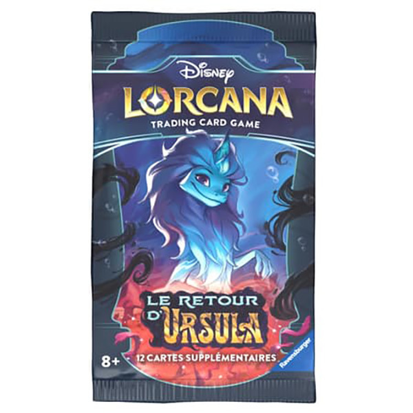 Disney Lorcana Chapitre 4 - Booster