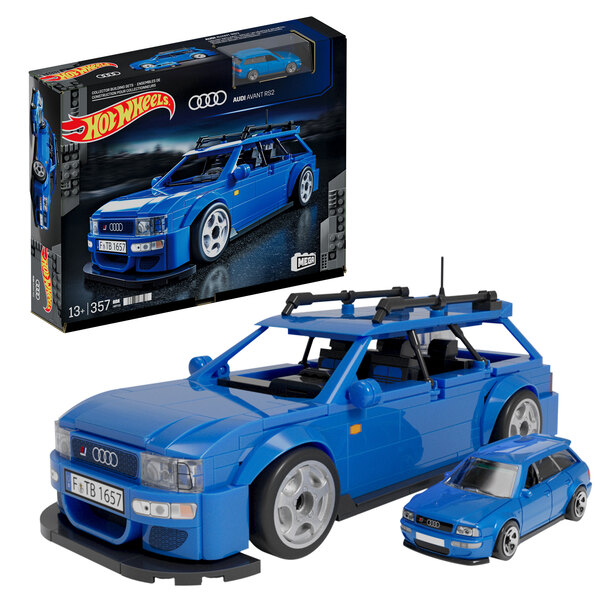 Audi Avant RS2 Hot Wheels