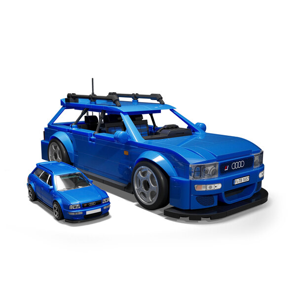 Audi Avant RS2 Hot Wheels