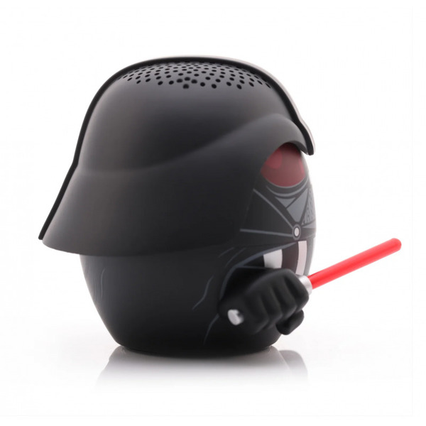 Mini enceinte Bluetooth Bitty Boomer - Dark Vador sabre laser