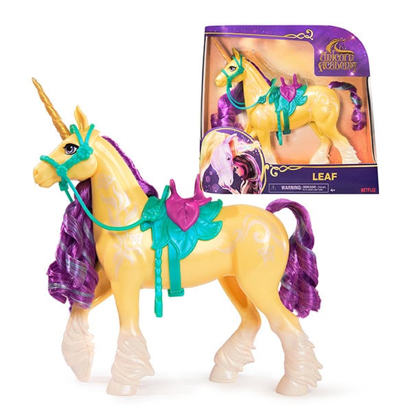 Licorne 28 cm - L École des licornes