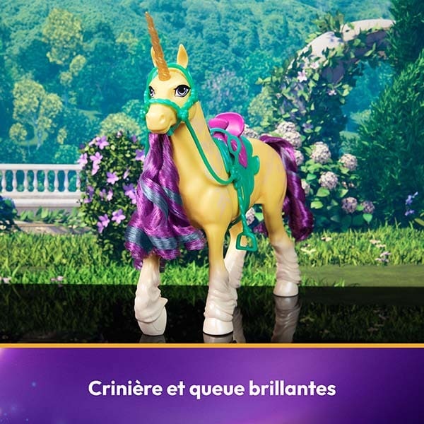 Licorne 28 cm - L École des licornes