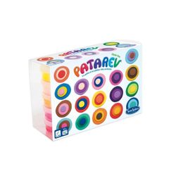 Coffret Patarev 15 pots de 18g