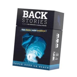 Backstories : seule sous la glace