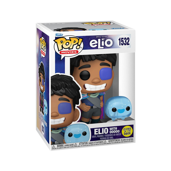 Figurine Elio - Funko Pop! n° 1532