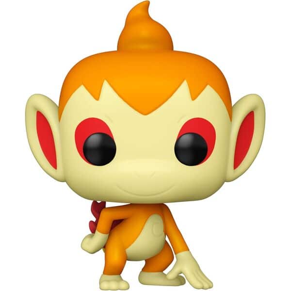 Figurine Ouisticram Pokémon - Funko Pop n°663