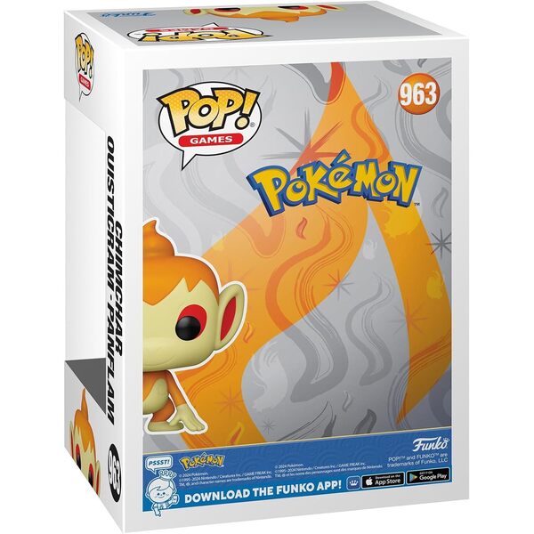 Figurine Ouisticram Pokémon - Funko Pop n°663