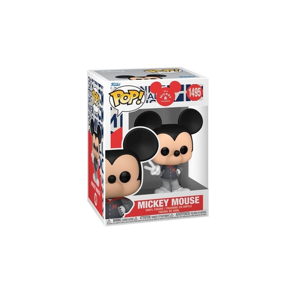 Figurine Mickey - Funko Pop - N°1495