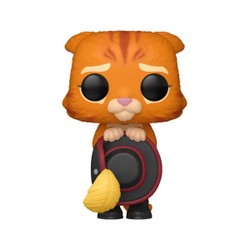 Figurine Chat Potté - Funko Pop n°1596