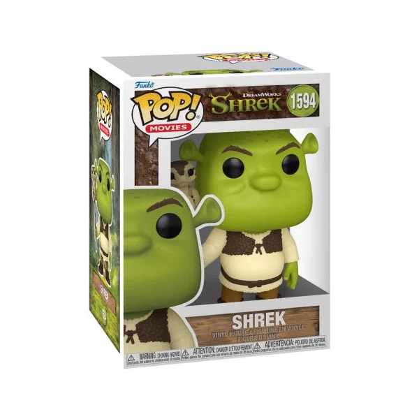 Figurine Shrek - Funko Pop n°1594