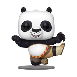 Figurine Po Kung Fu Panda - Funko Pop n°1567