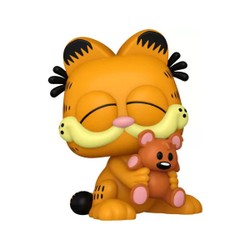 Figurine Garfield avec Pooky - Funko Pop n°40