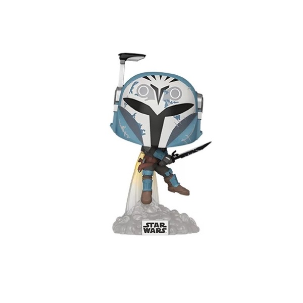 Figurine Bo Katan Kryze - Funko Pop - N°714