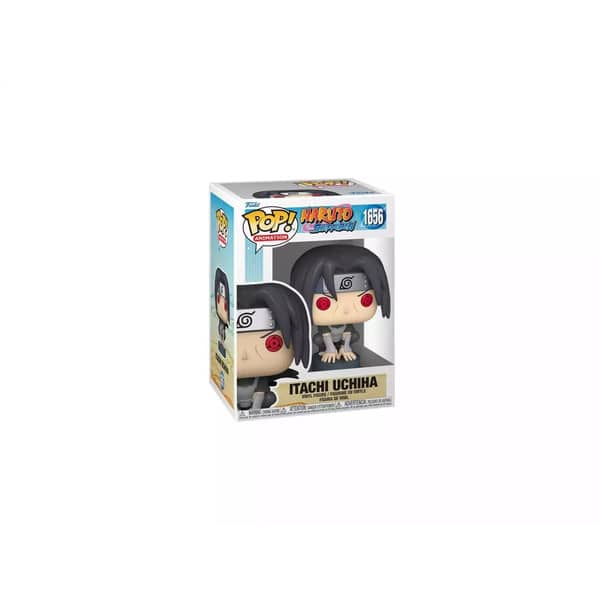 Figurine Itachi Uchiwa Naruto - Funko Pop n°1656