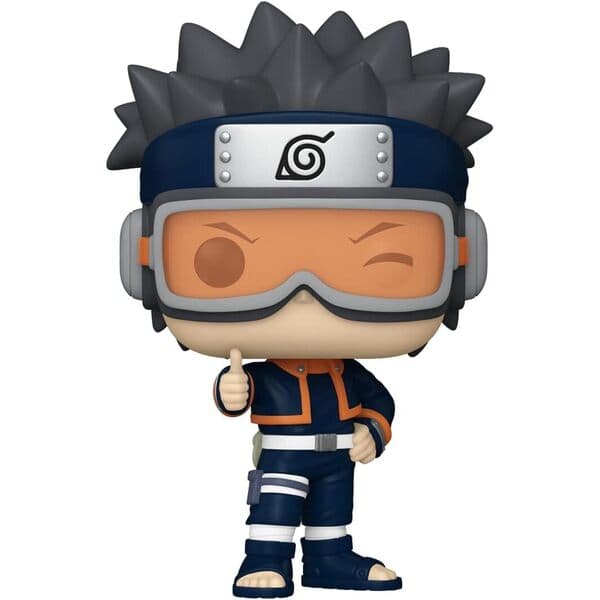 Figurine Obito Uchiwa Naruto - Funko Pop n°1657