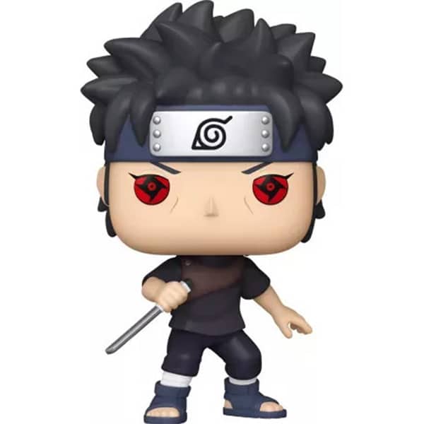 Figurine Shisui Uchiwa Naruto - Funko Pop n°1659