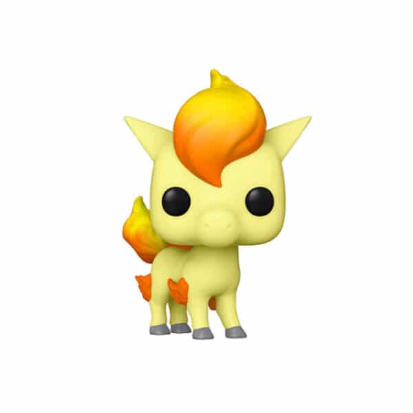 Figurine Ponyta Pokémon - Funko Pop n°644