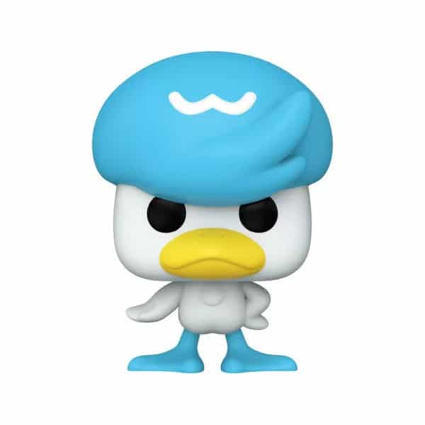 Figurine Coiffeton Pokémon - Funko Pop n°1012