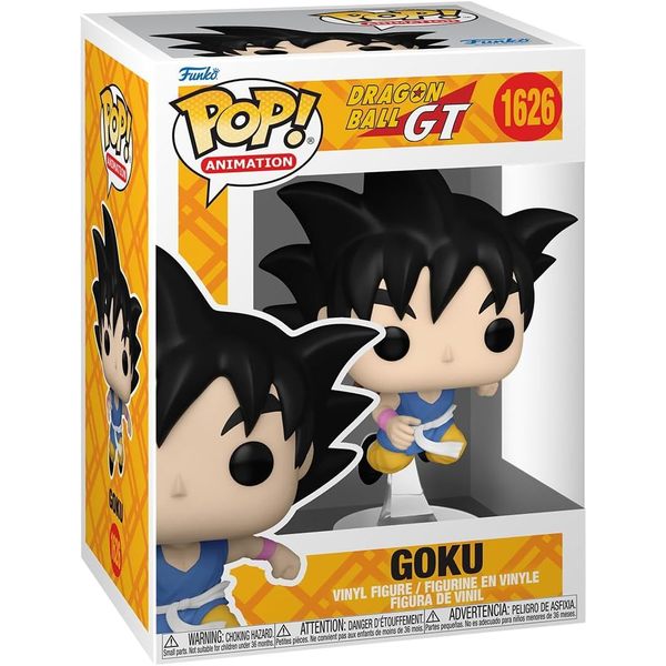 Figurine Goku Dragon Ball GT - Funko Pop n°1626