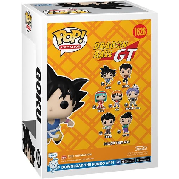 Figurine Goku Dragon Ball GT - Funko Pop n°1626