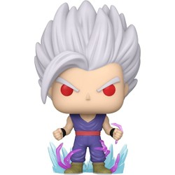 Figurine Son Gohan Beast Dragon Ball "Super Hero" - Funko Pop n°1703