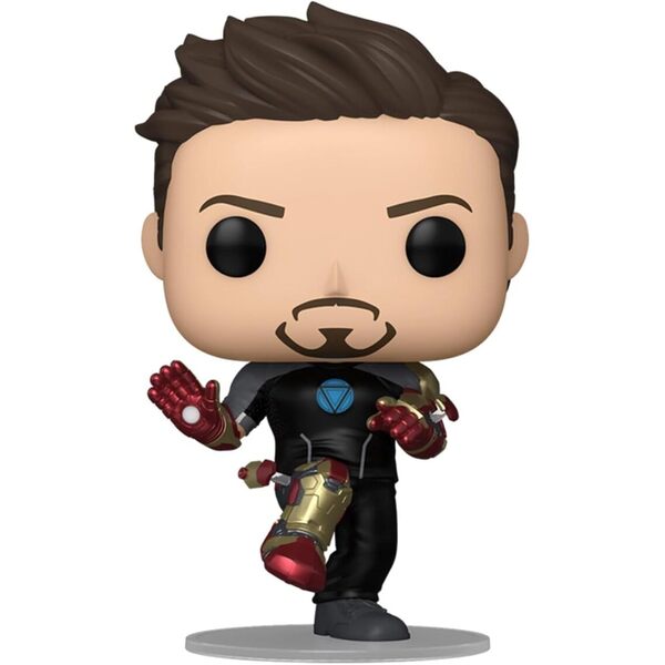 Figurine Tony Stark (Armure MK45) - Funko Pop - N°1416