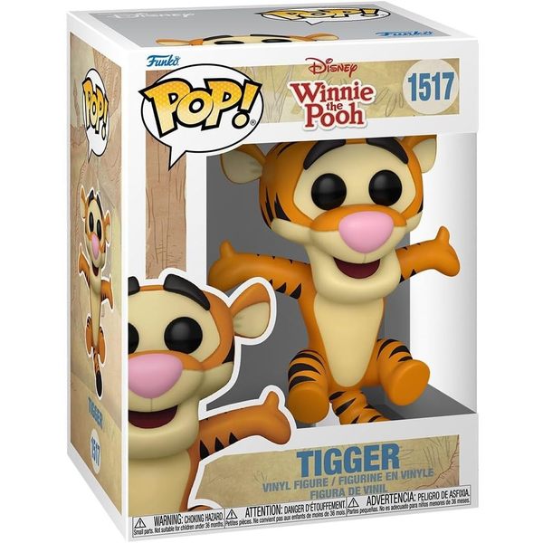 Figurine Tigrou - Funko Pop - N°1517