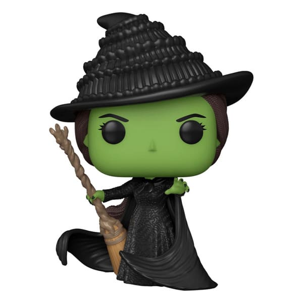 Figurine Elphaba Wicked - Funko Pop n°1696