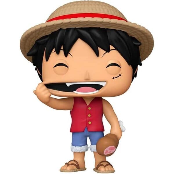 Figurine Luffy One Piece - Funko Pop n°1771