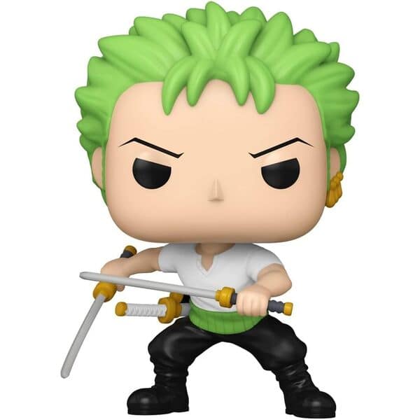 Figurine Roronoa Zoro One Piece - Funko Pop n°1775