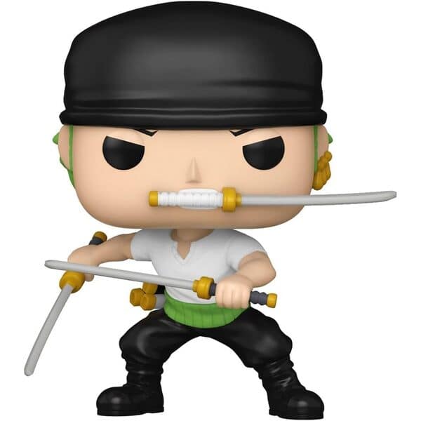 Figurine Roronoa Zoro One Piece - Funko Pop n°1775