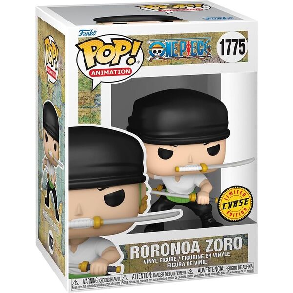 Figurine Roronoa Zoro One Piece - Funko Pop n°1775