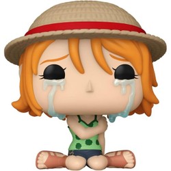 Figurine Nami One Piece - Funko Pop n°1772