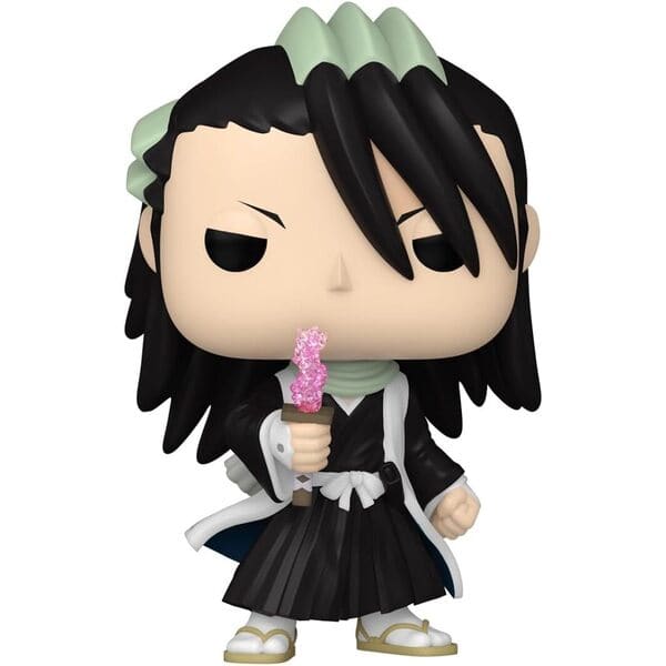 Figurine Byakuya Kuchiki Bleach - Funko Pop n°1698