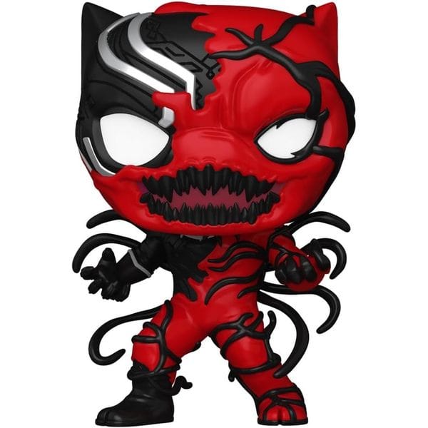 Figurine Carnage Black Panther - Funko Pop - N°1434